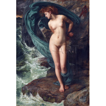 РЕПРОДУКЦИИ НА КАРТИНИ Андромеда (1869)